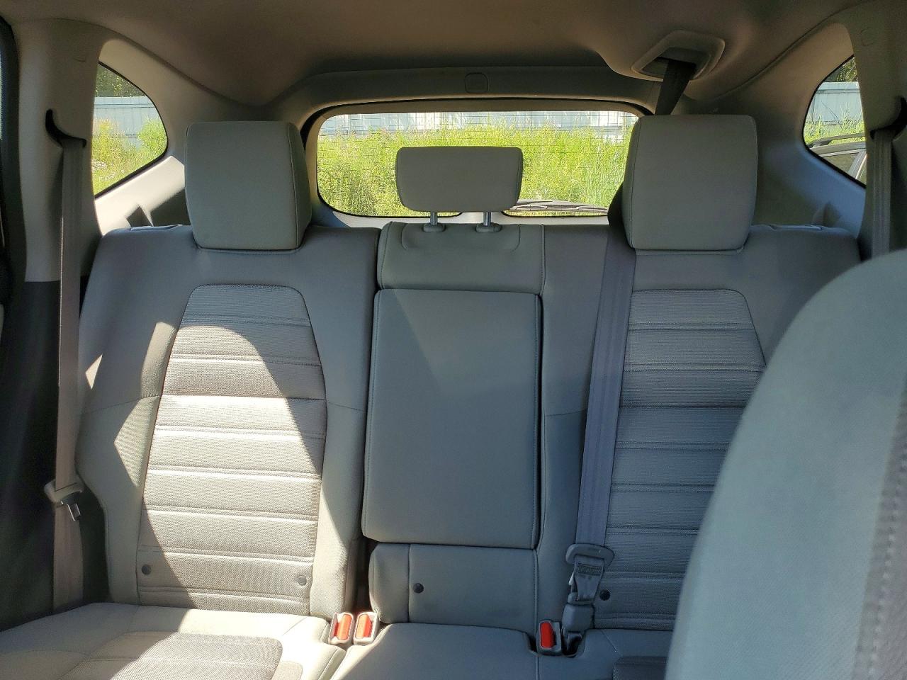 2019 HONDA CRV