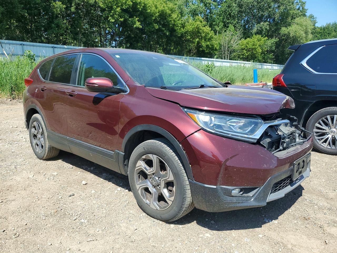 2019 HONDA CRV