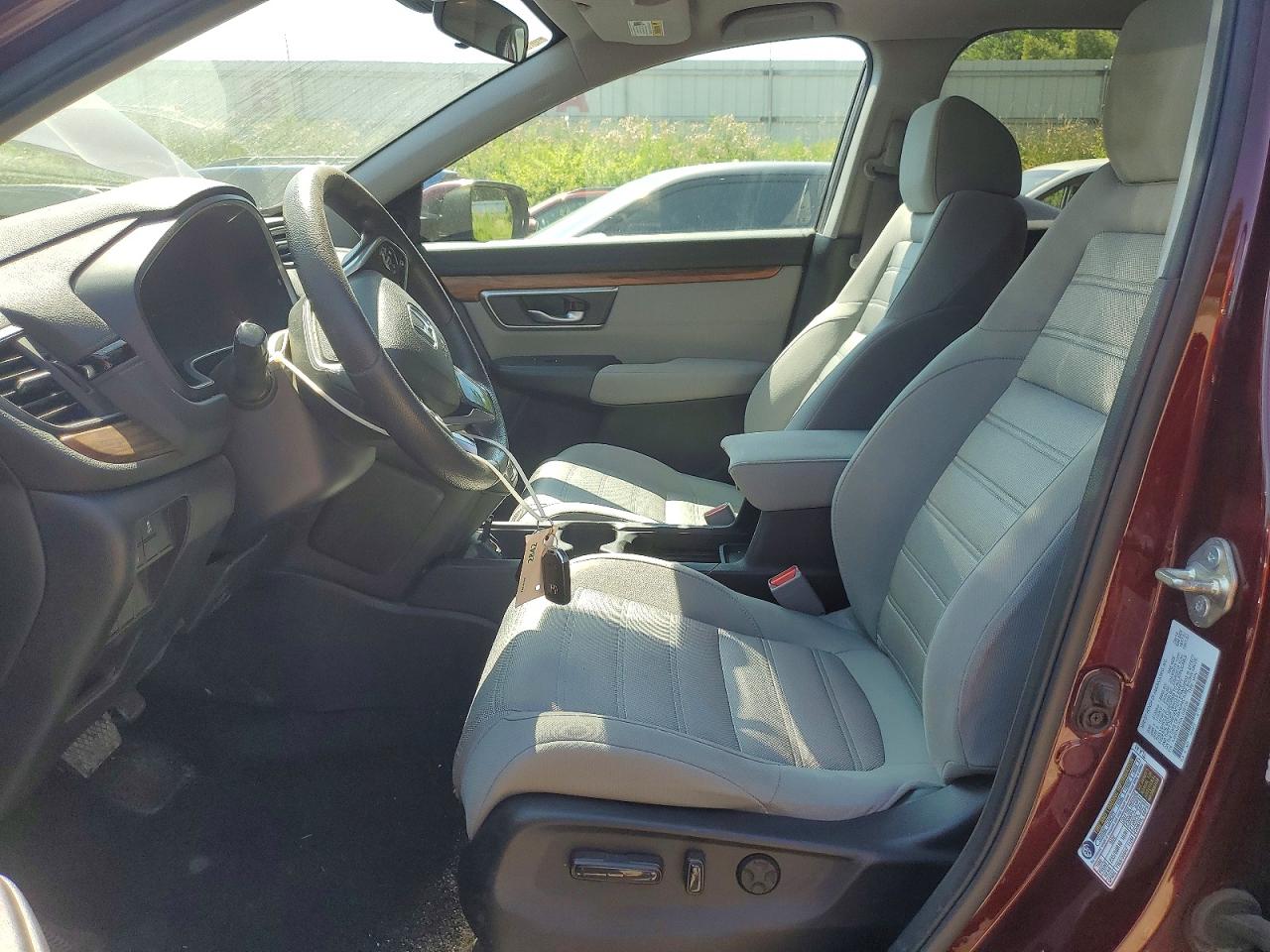 2019 HONDA CRV