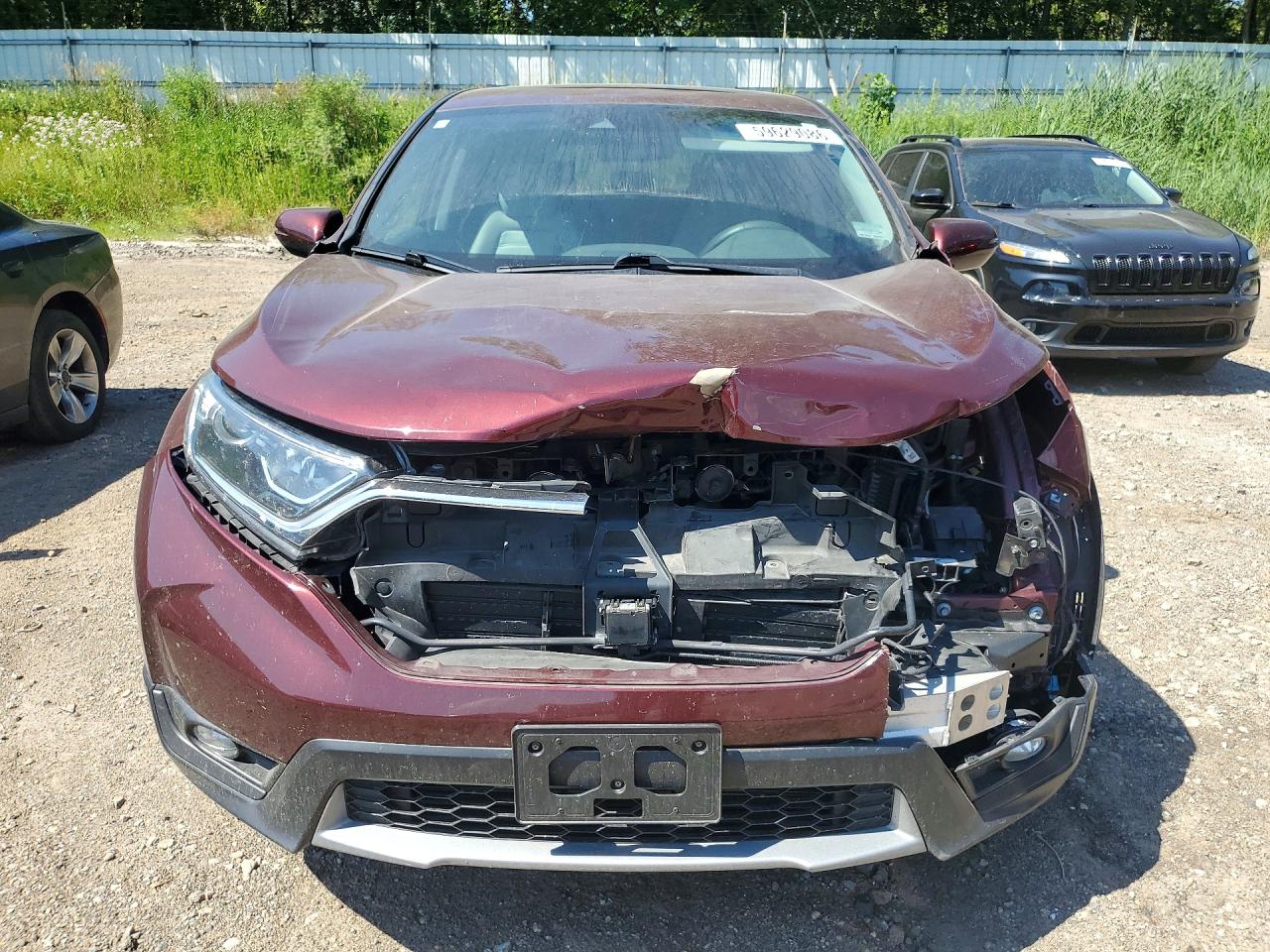 2019 HONDA CRV
