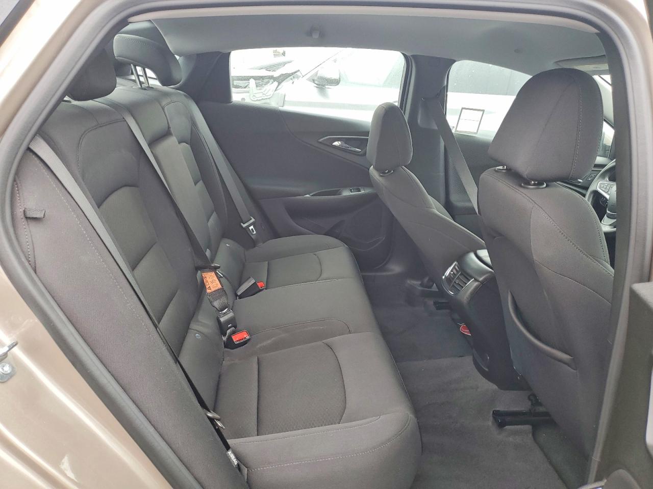 2023 CHEVROLET MALIBU
