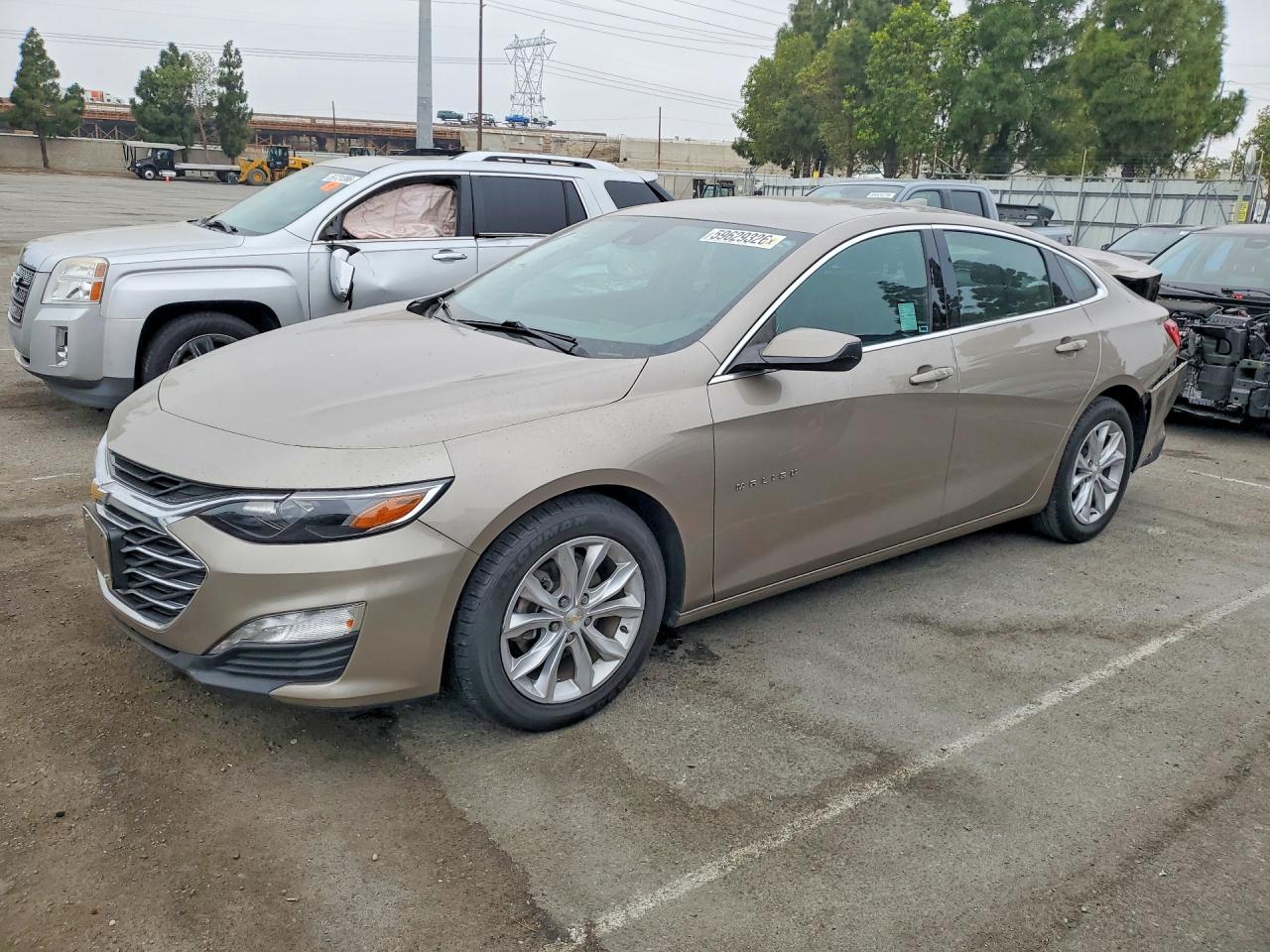 2023 CHEVROLET MALIBU