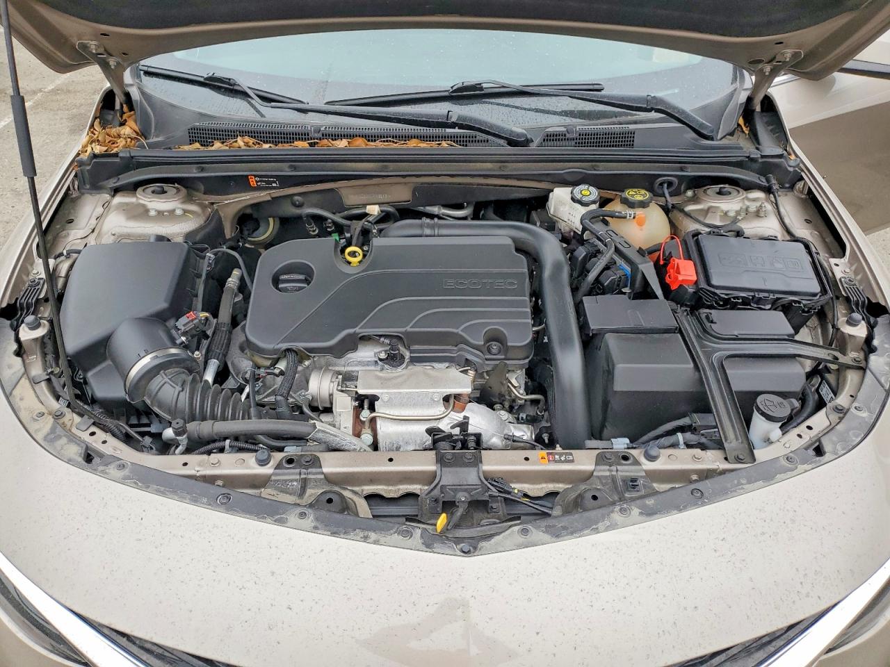 2023 CHEVROLET MALIBU