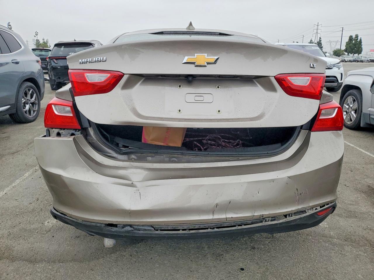 2023 CHEVROLET MALIBU