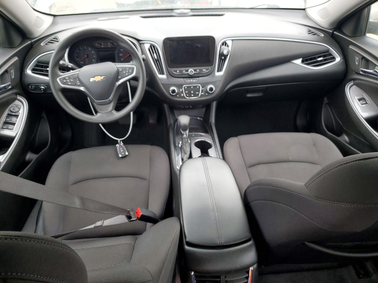 2023 CHEVROLET MALIBU