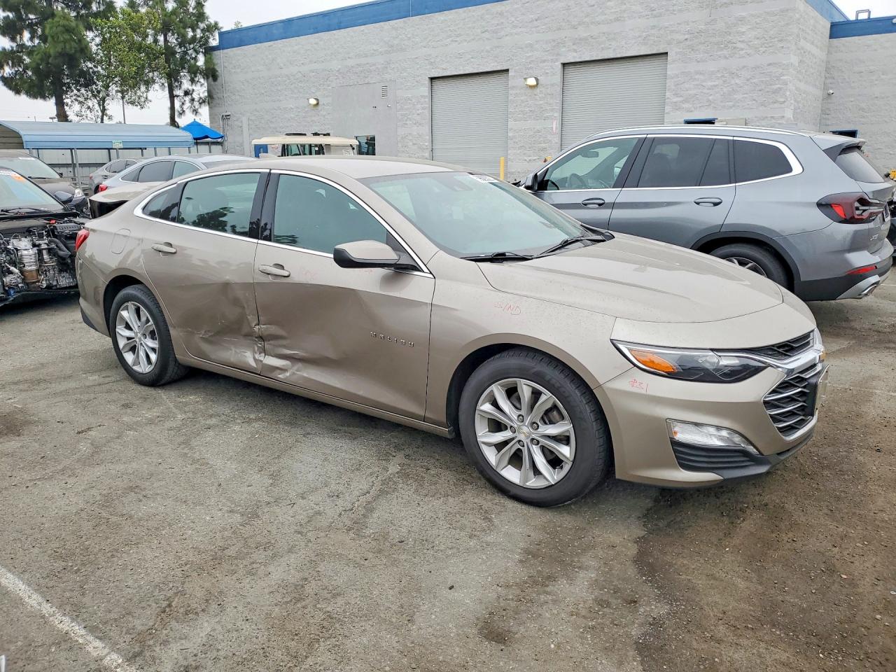 2023 CHEVROLET MALIBU