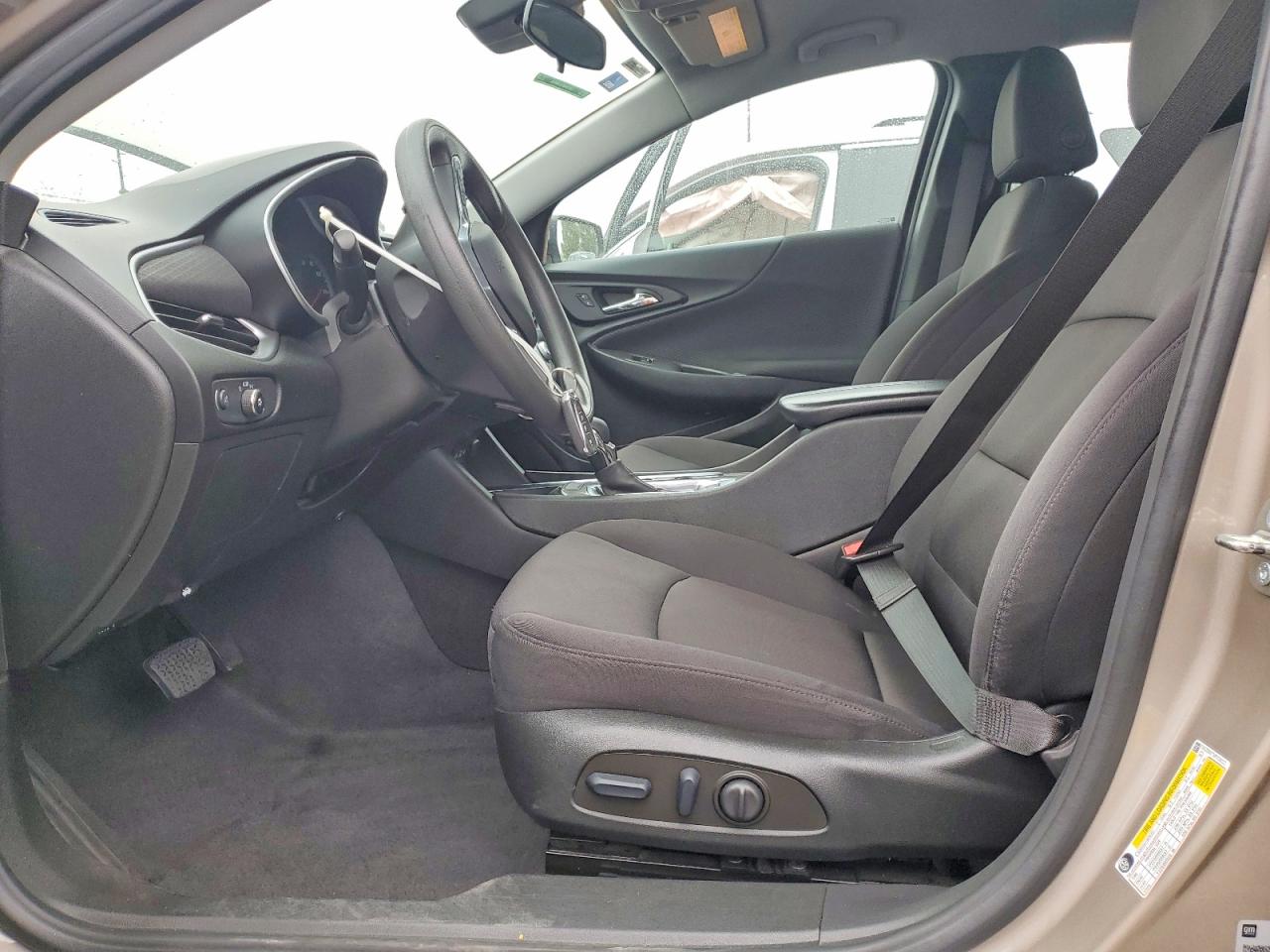 2023 CHEVROLET MALIBU