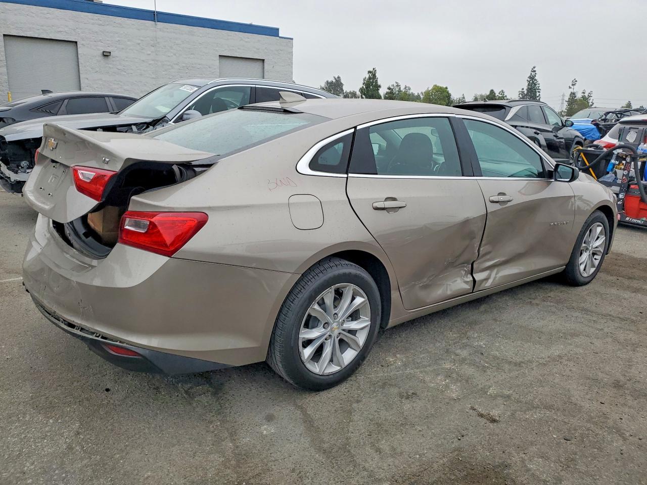 2023 CHEVROLET MALIBU