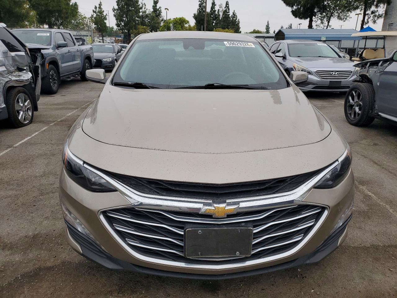 2023 CHEVROLET MALIBU