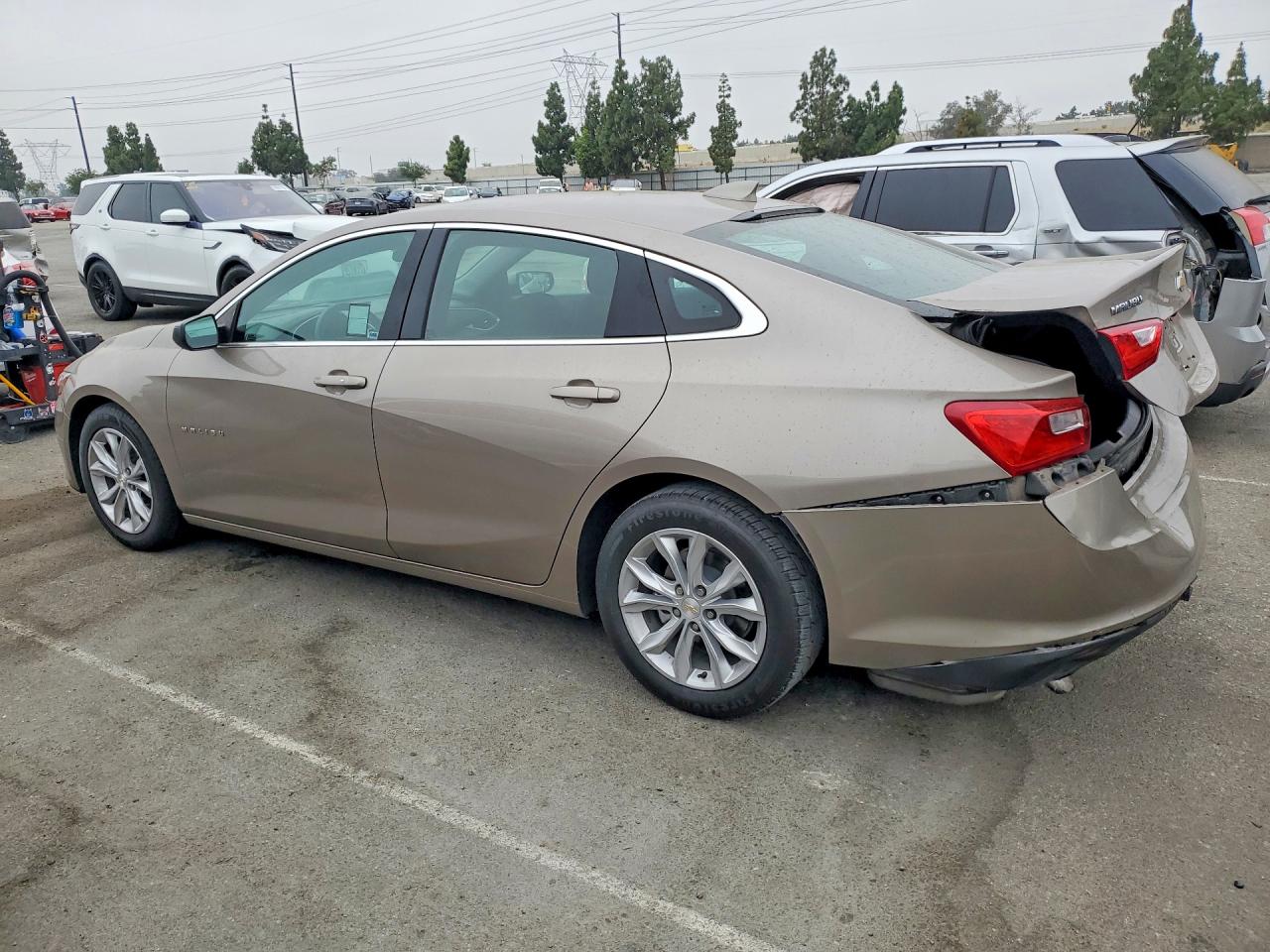 2023 CHEVROLET MALIBU