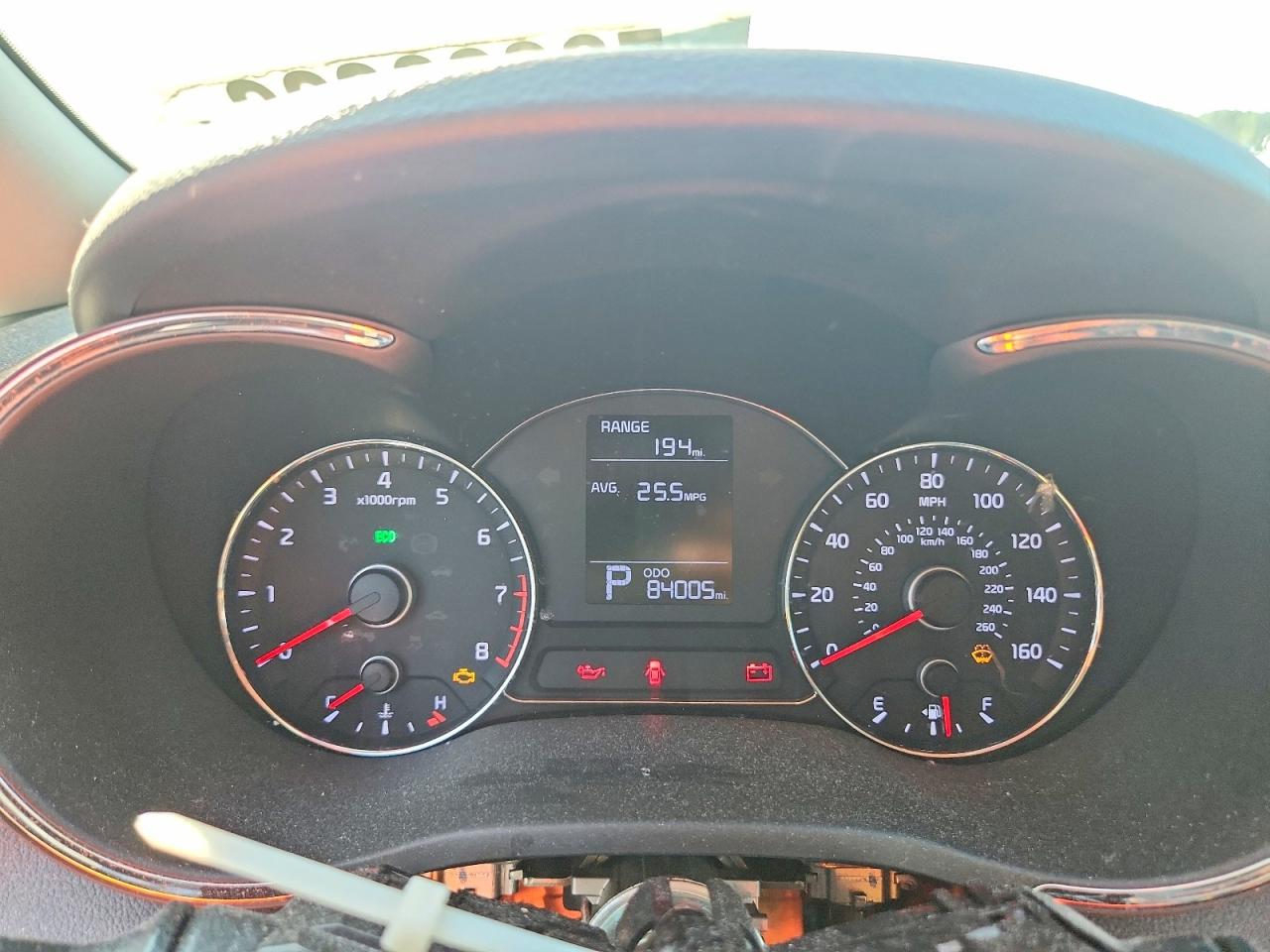 2016 KIA FORTE