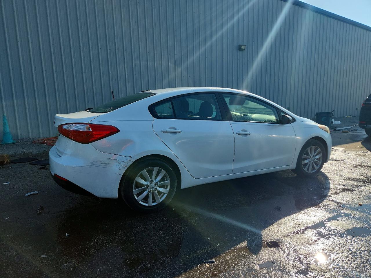 2016 KIA FORTE