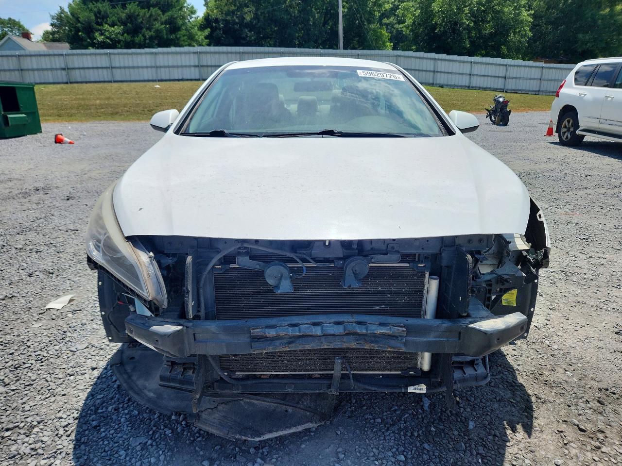2017 HYUNDAI SONATA
