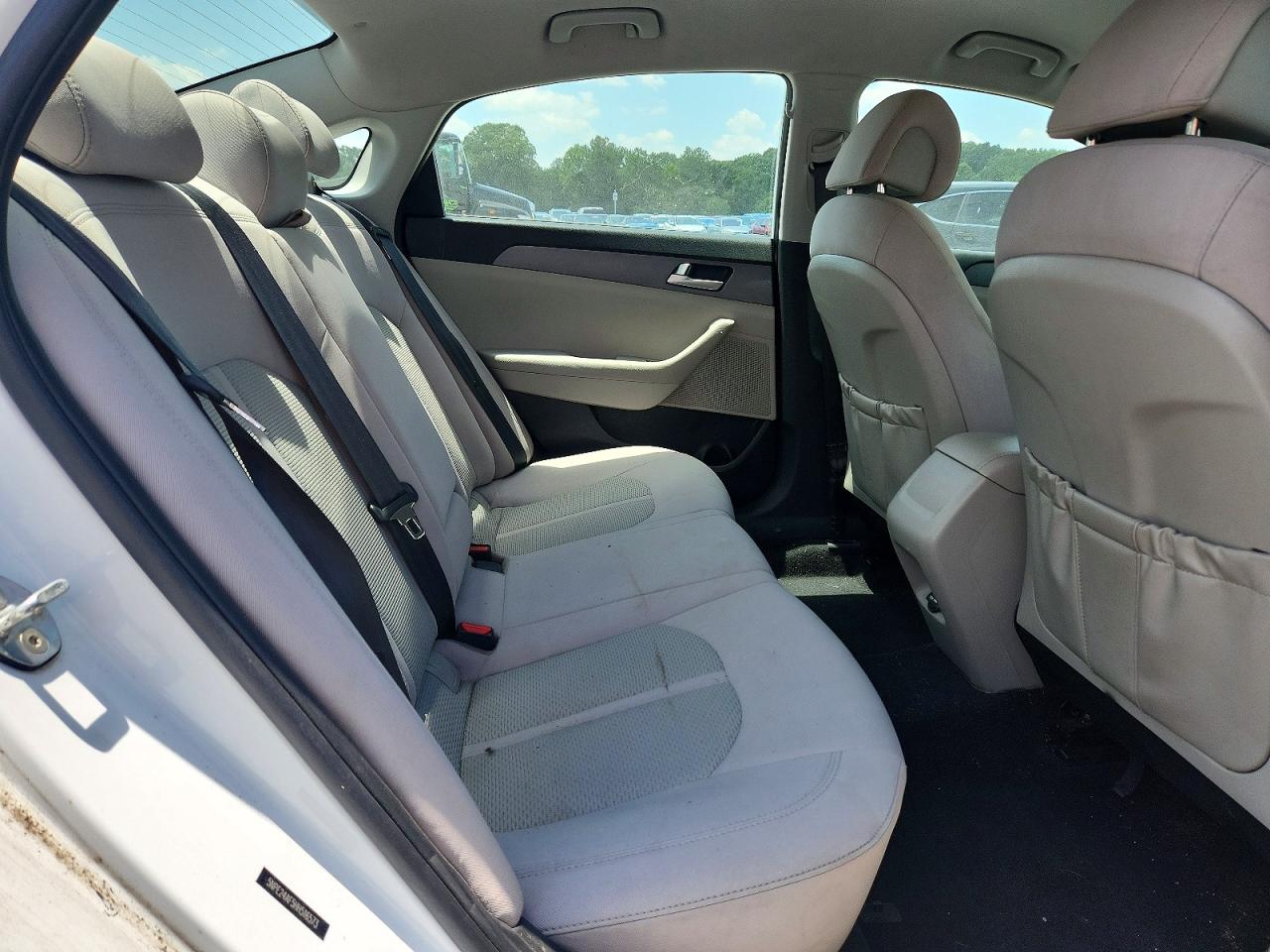 2017 HYUNDAI SONATA