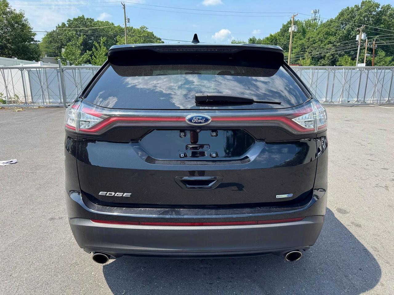 2017 FORD EDGE