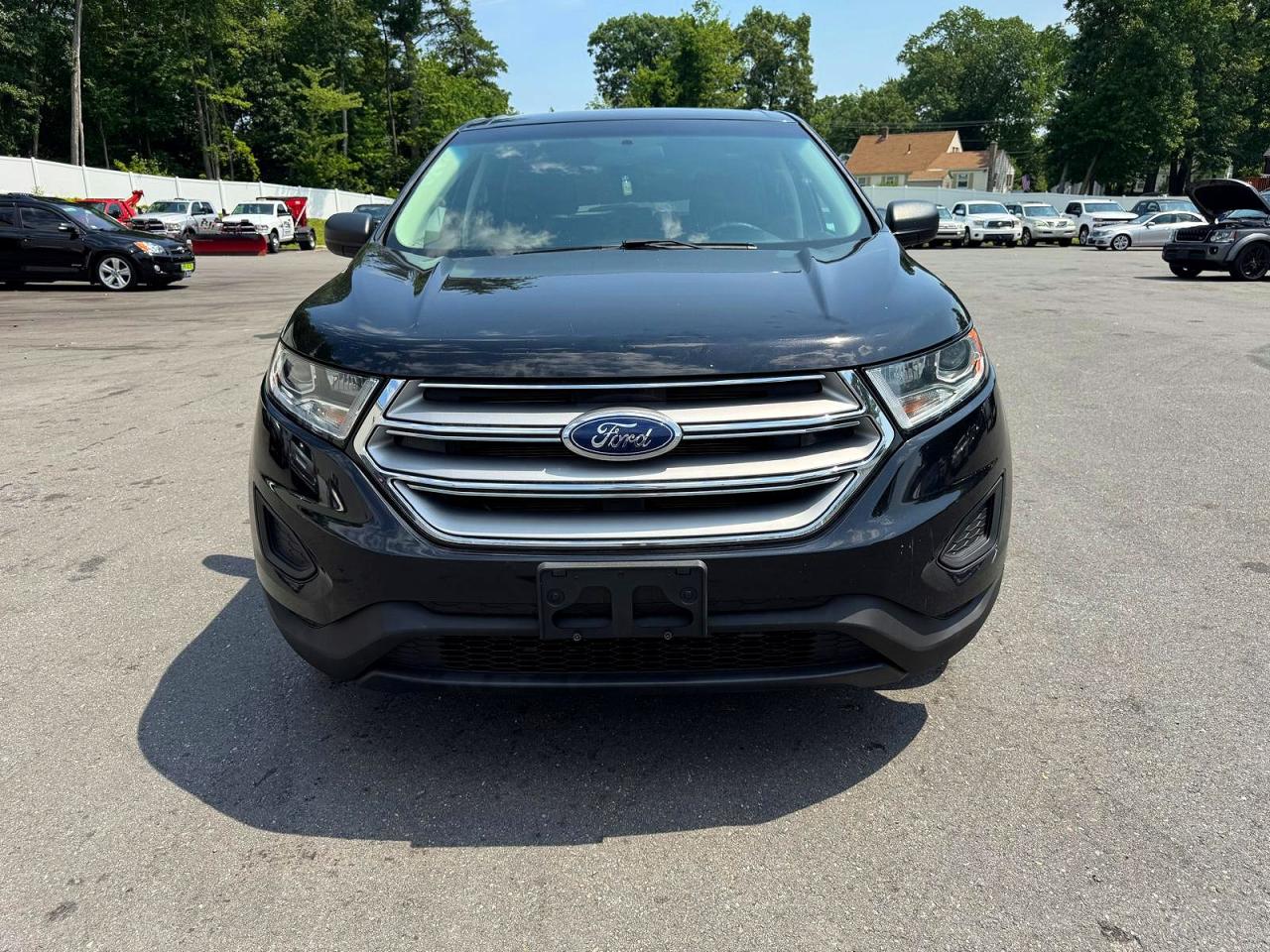 2017 FORD EDGE