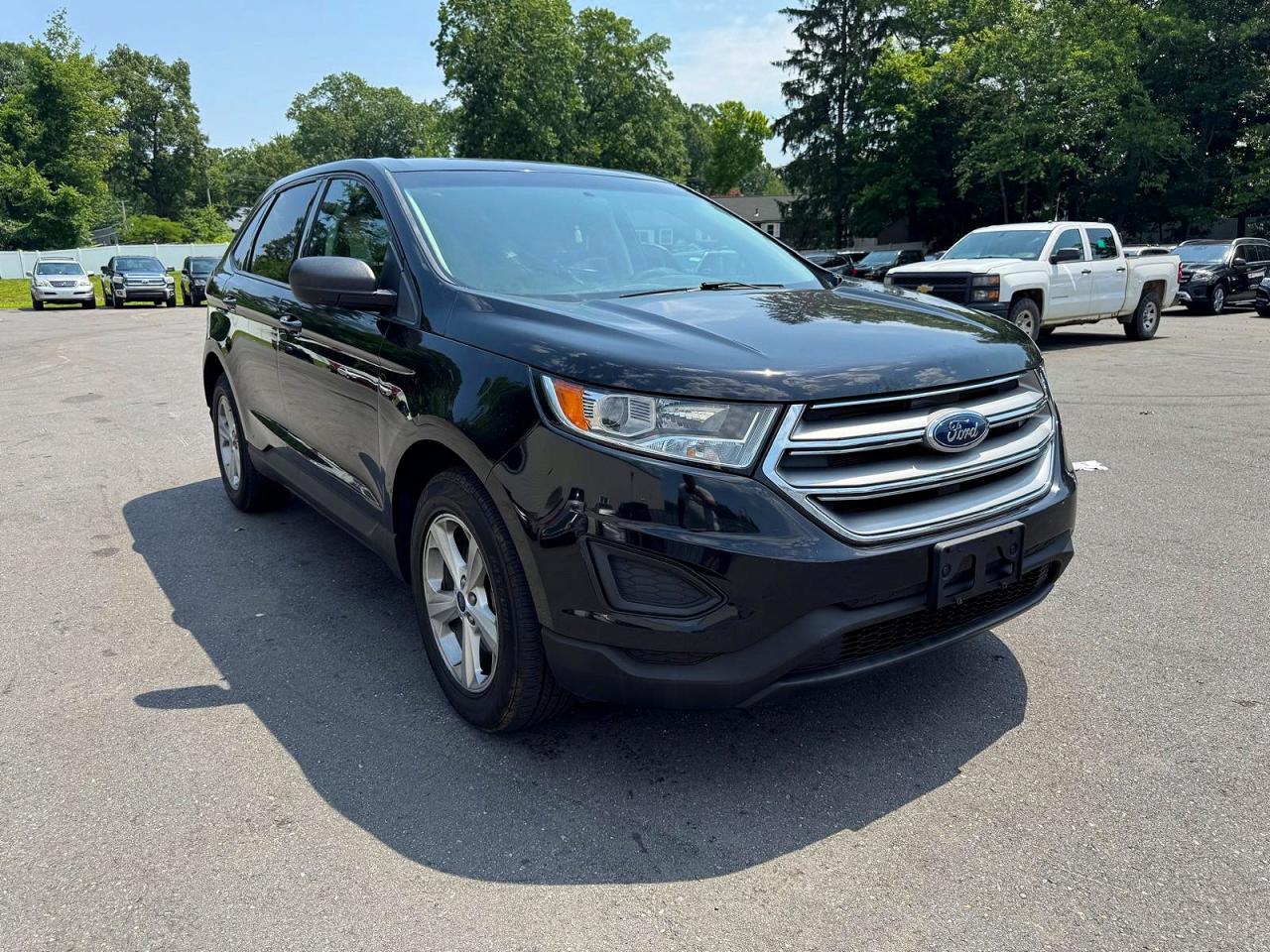 2017 FORD EDGE