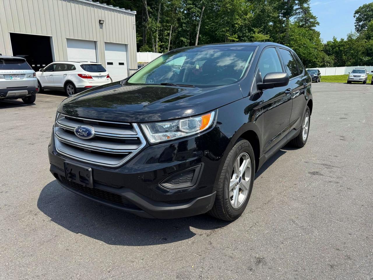 2017 FORD EDGE