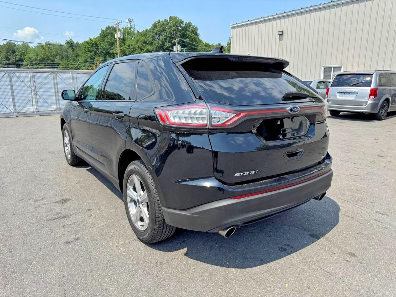2017 FORD EDGE