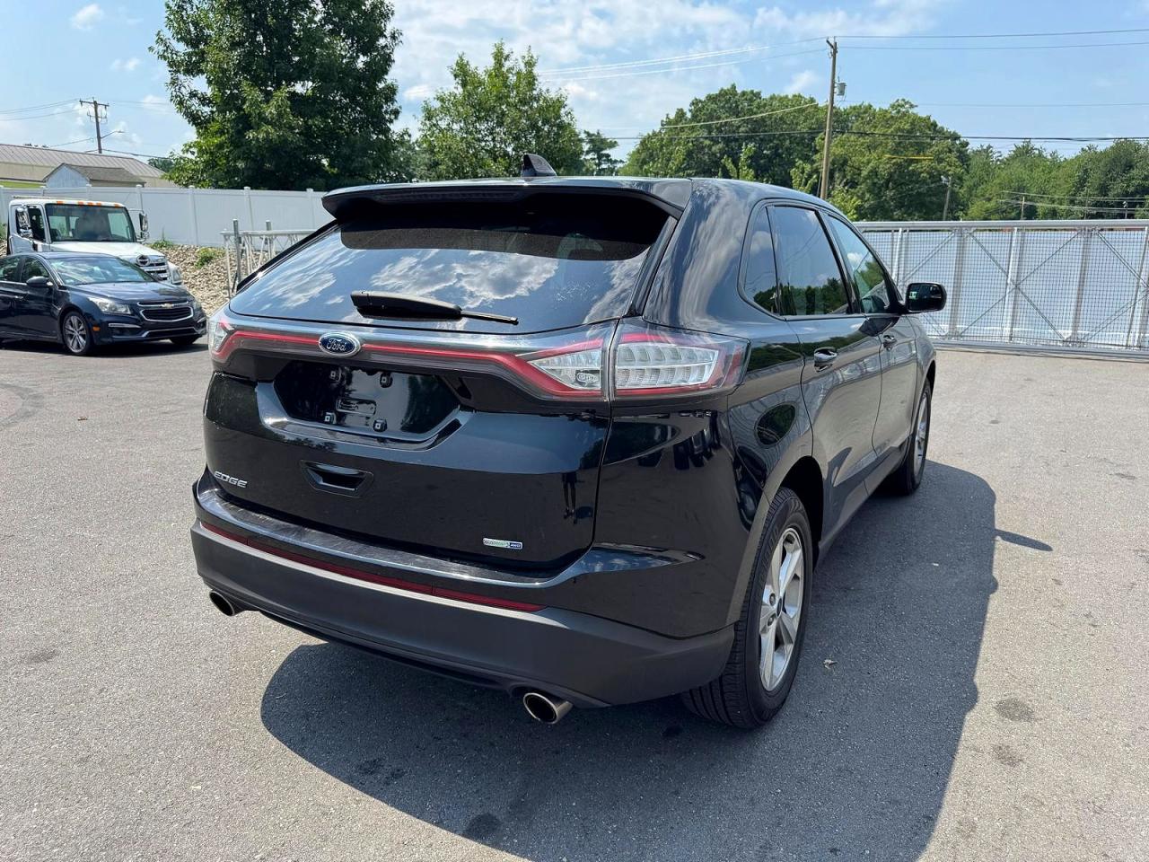 2017 FORD EDGE