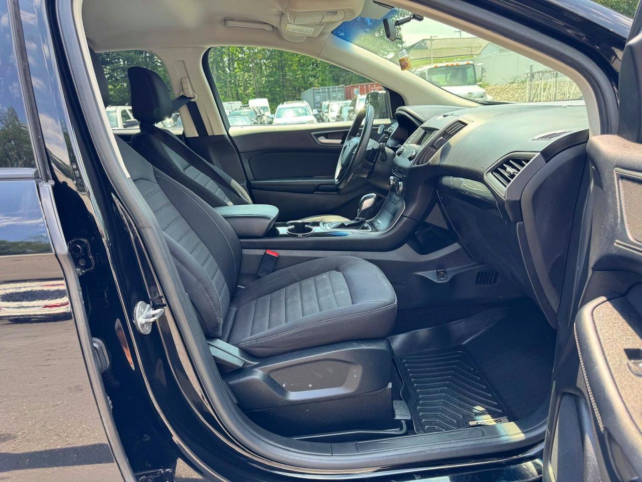 2017 FORD EDGE