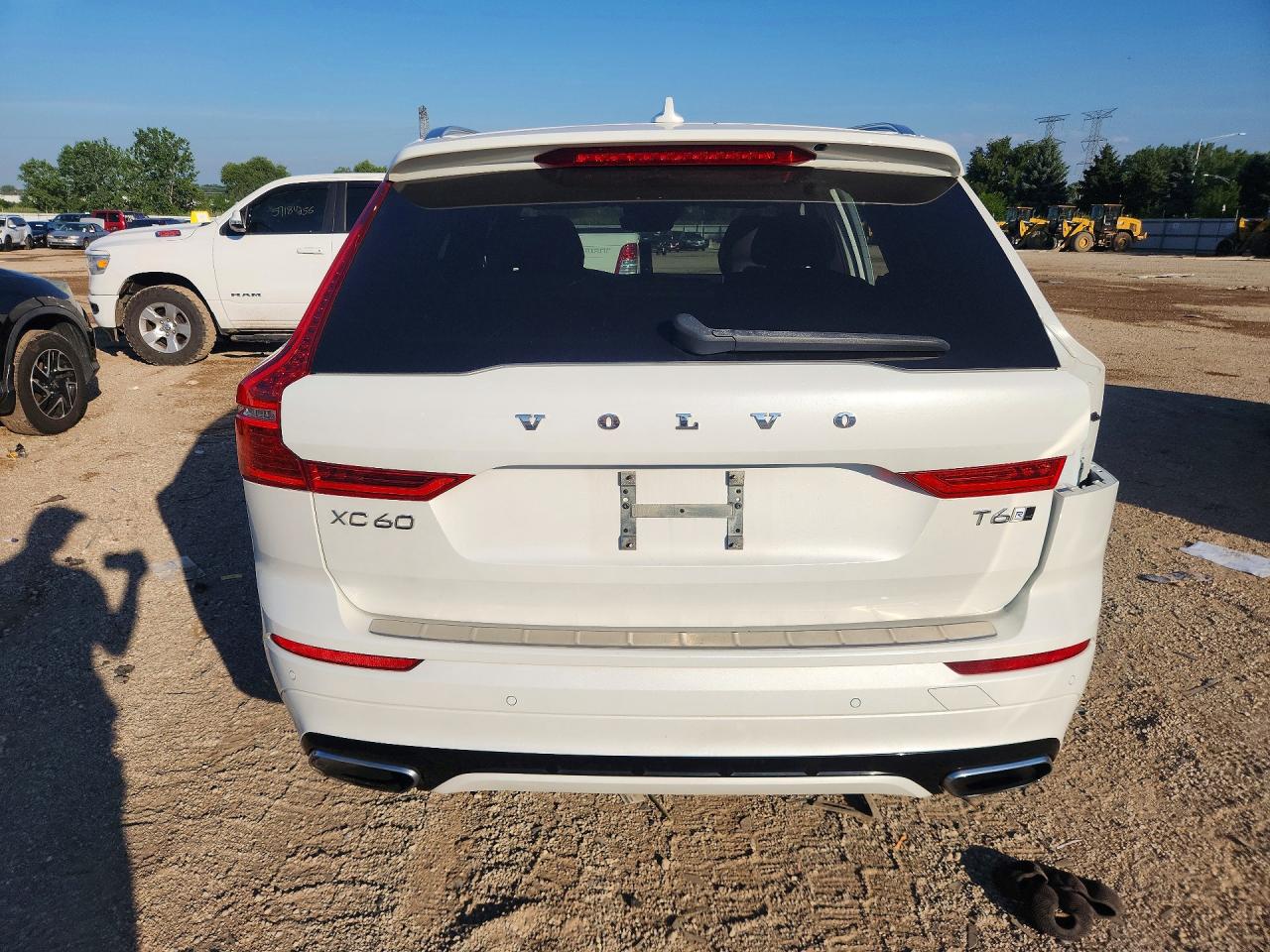 2018 VOLVO XC60