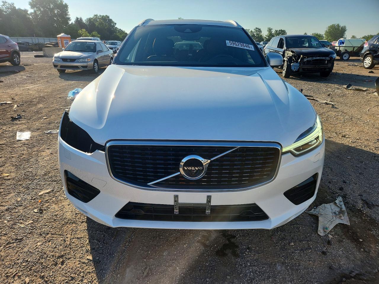 2018 VOLVO XC60