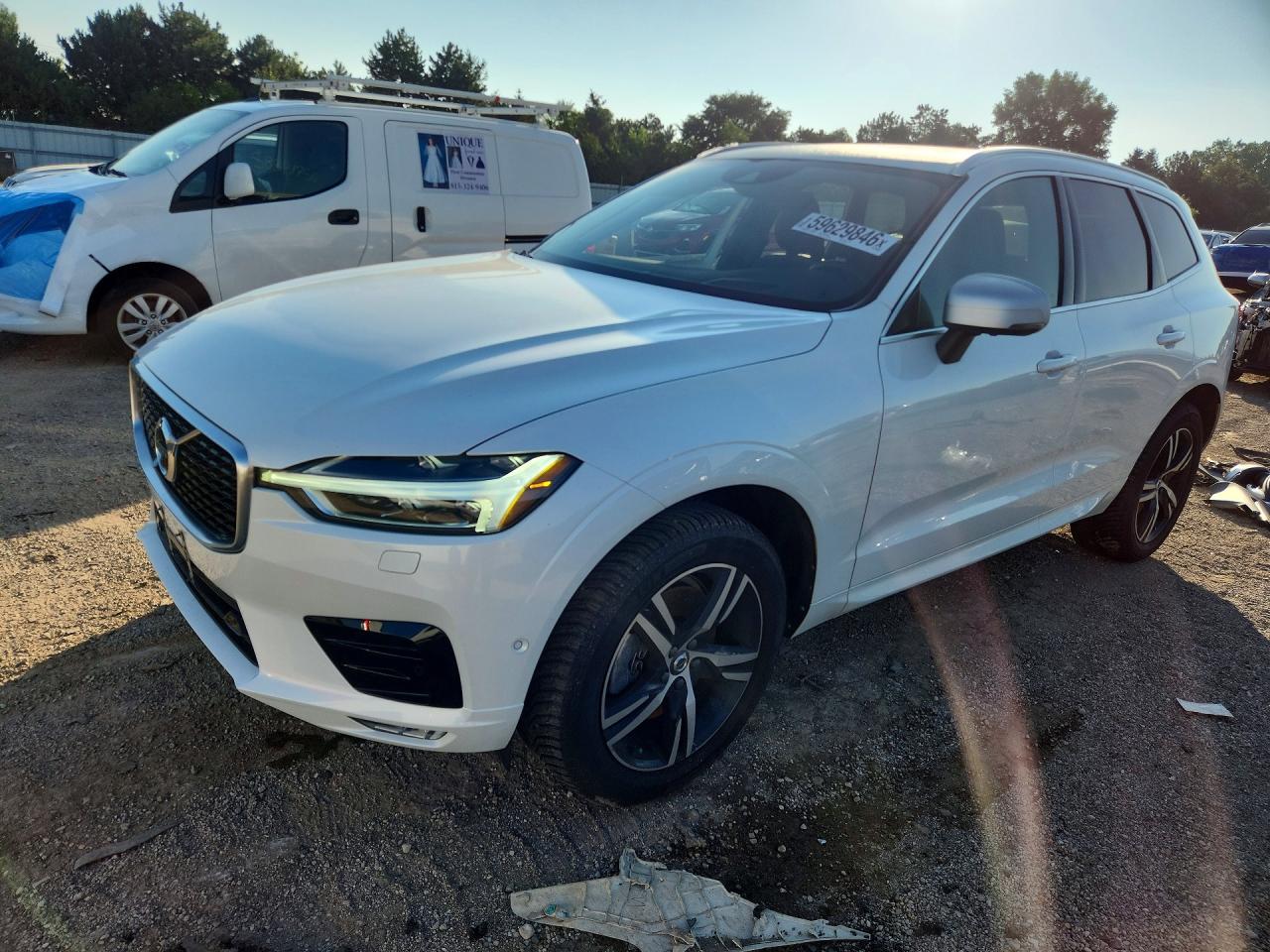 2018 VOLVO XC60