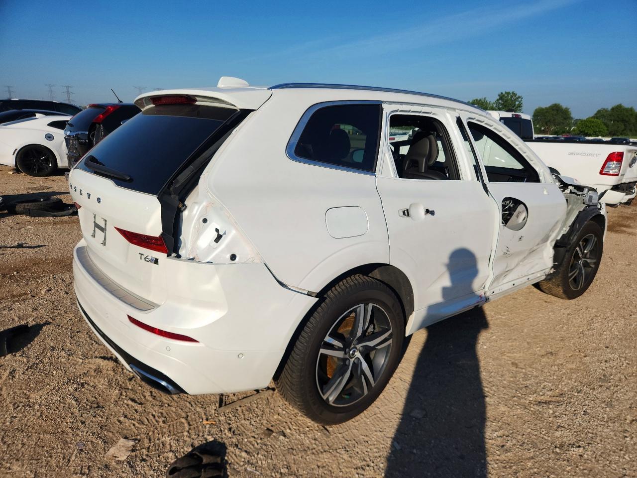 2018 VOLVO XC60