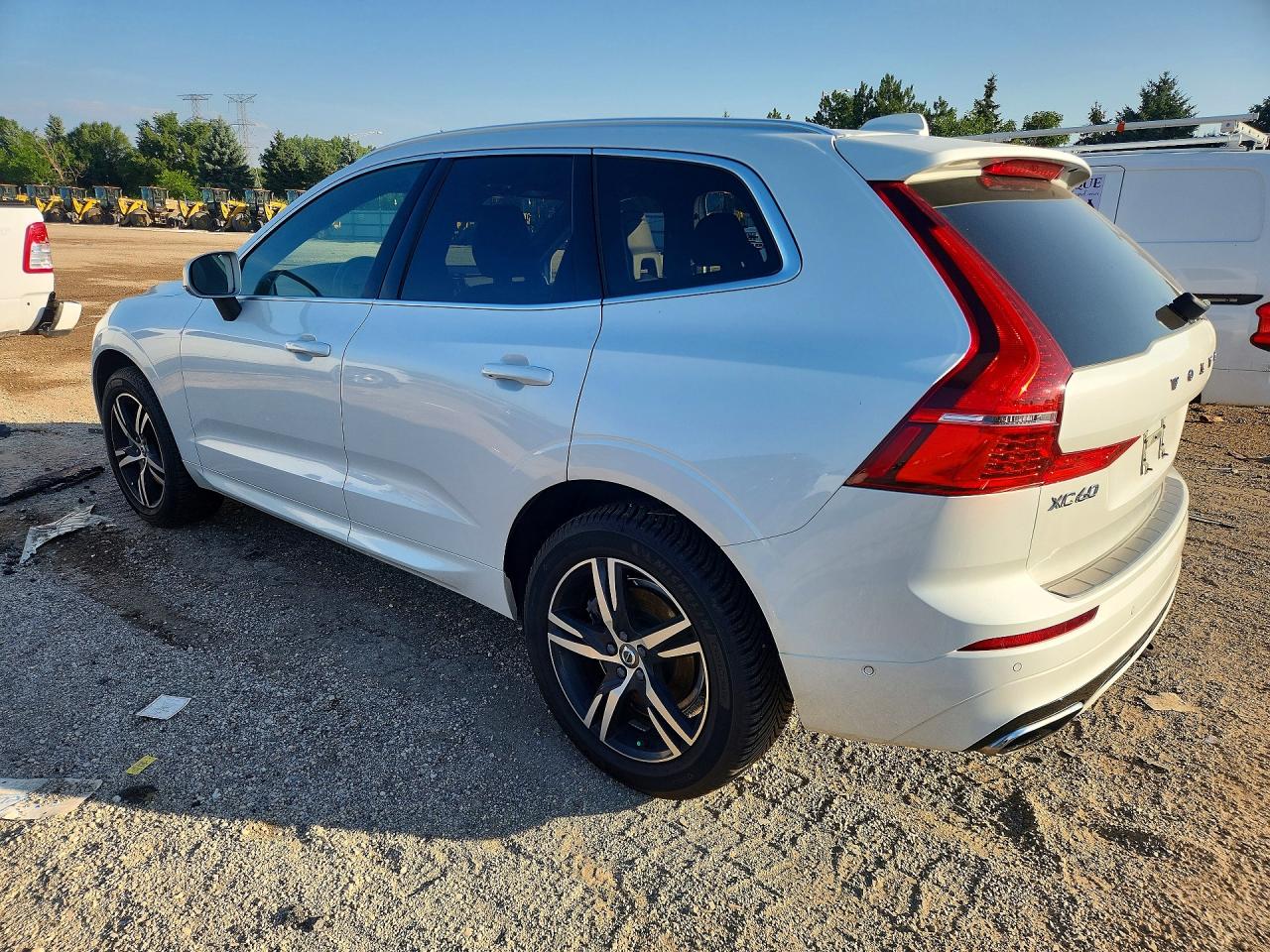 2018 VOLVO XC60