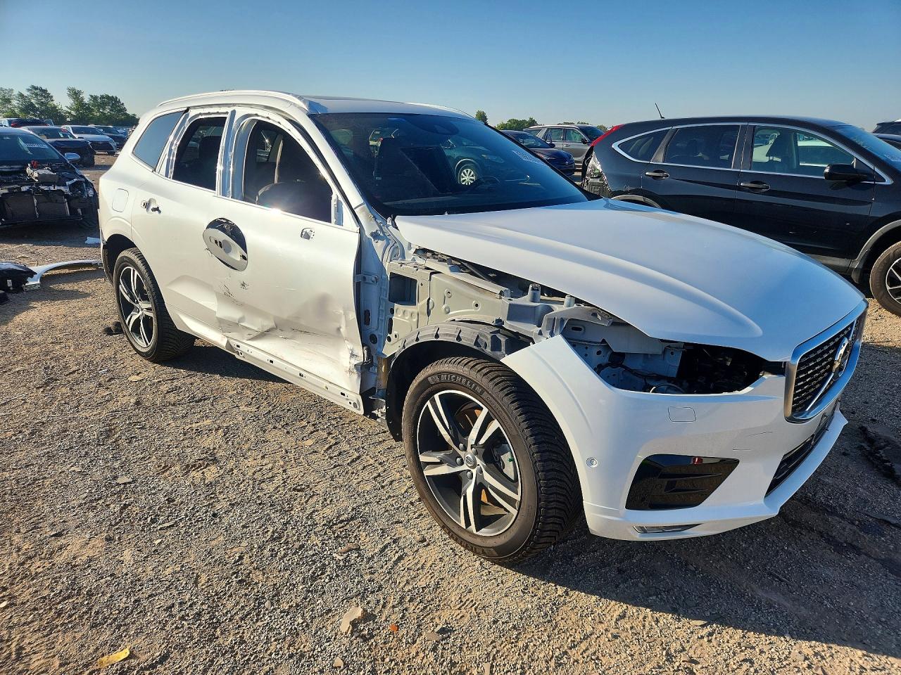 2018 VOLVO XC60