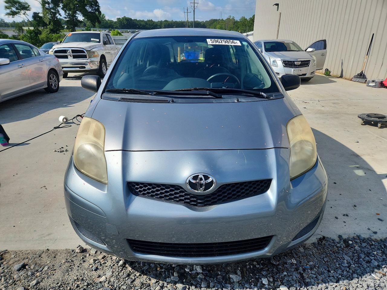 2010 TOYOTA YARIS