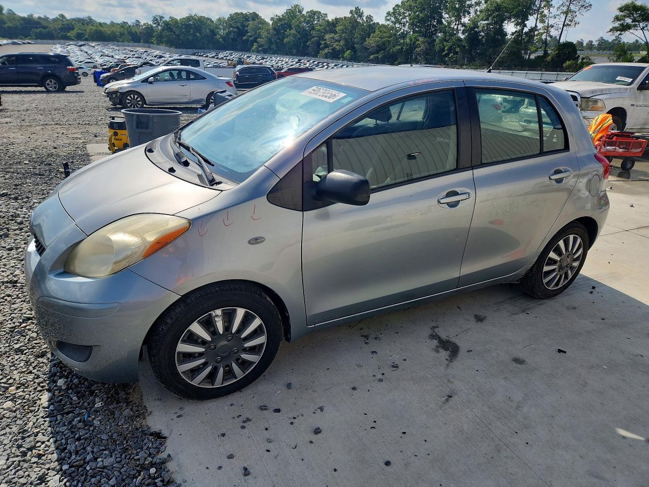 2010 TOYOTA YARIS