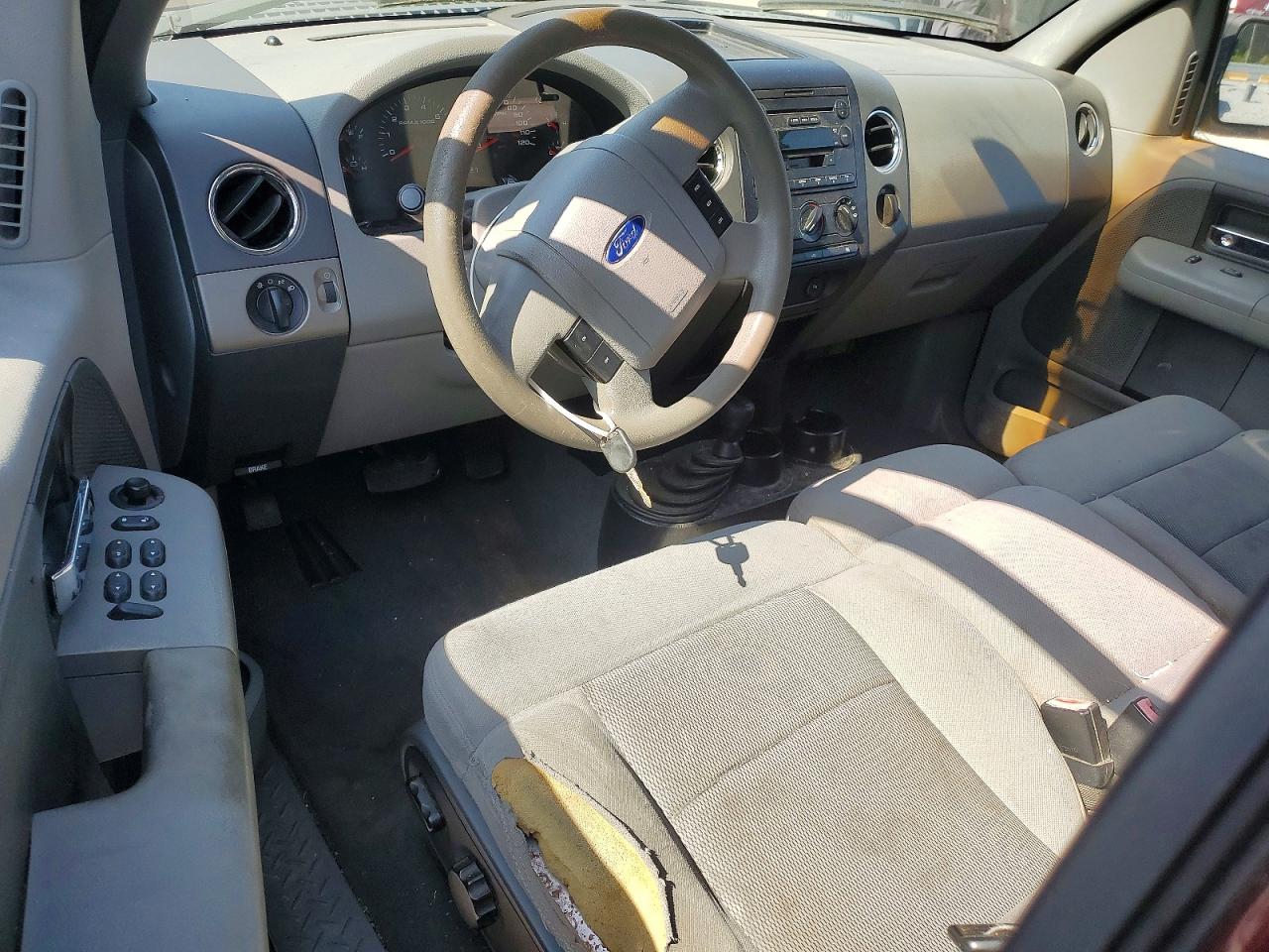 2004 FORD F150
