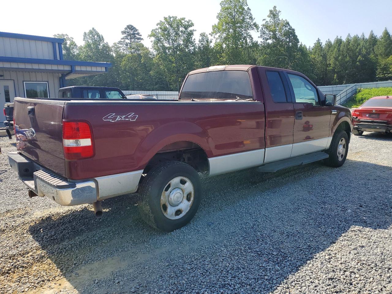 2004 FORD F150