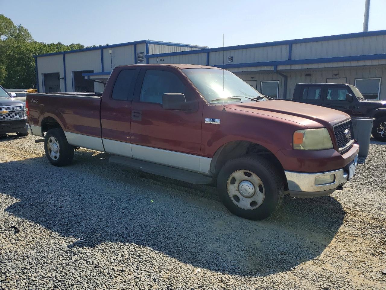 2004 FORD F150
