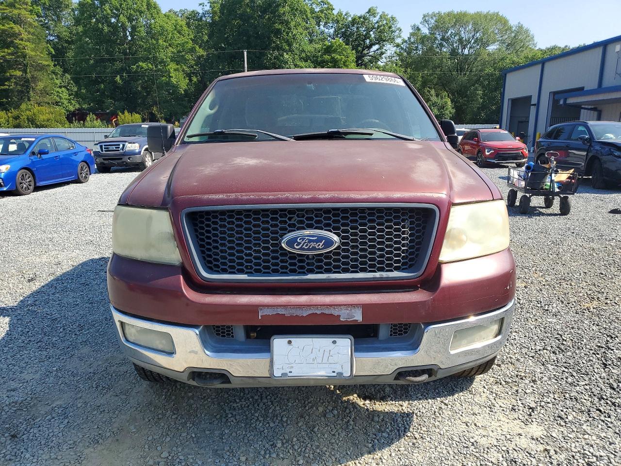 2004 FORD F150