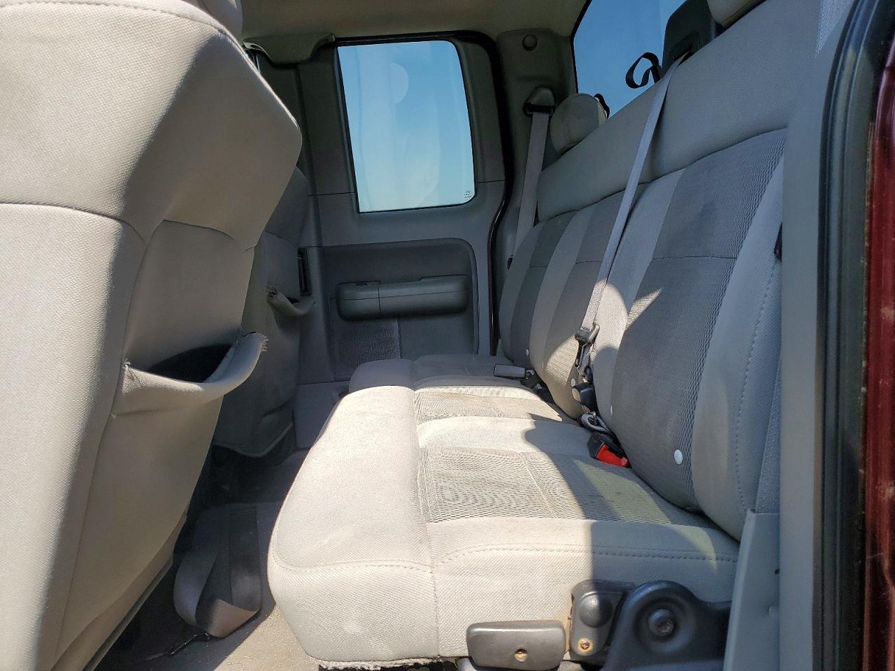 2004 FORD F150