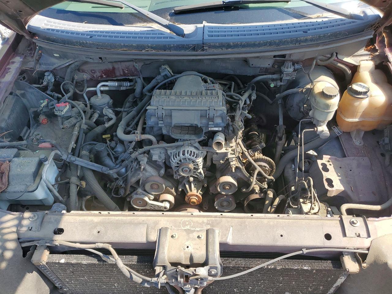 2004 FORD F150