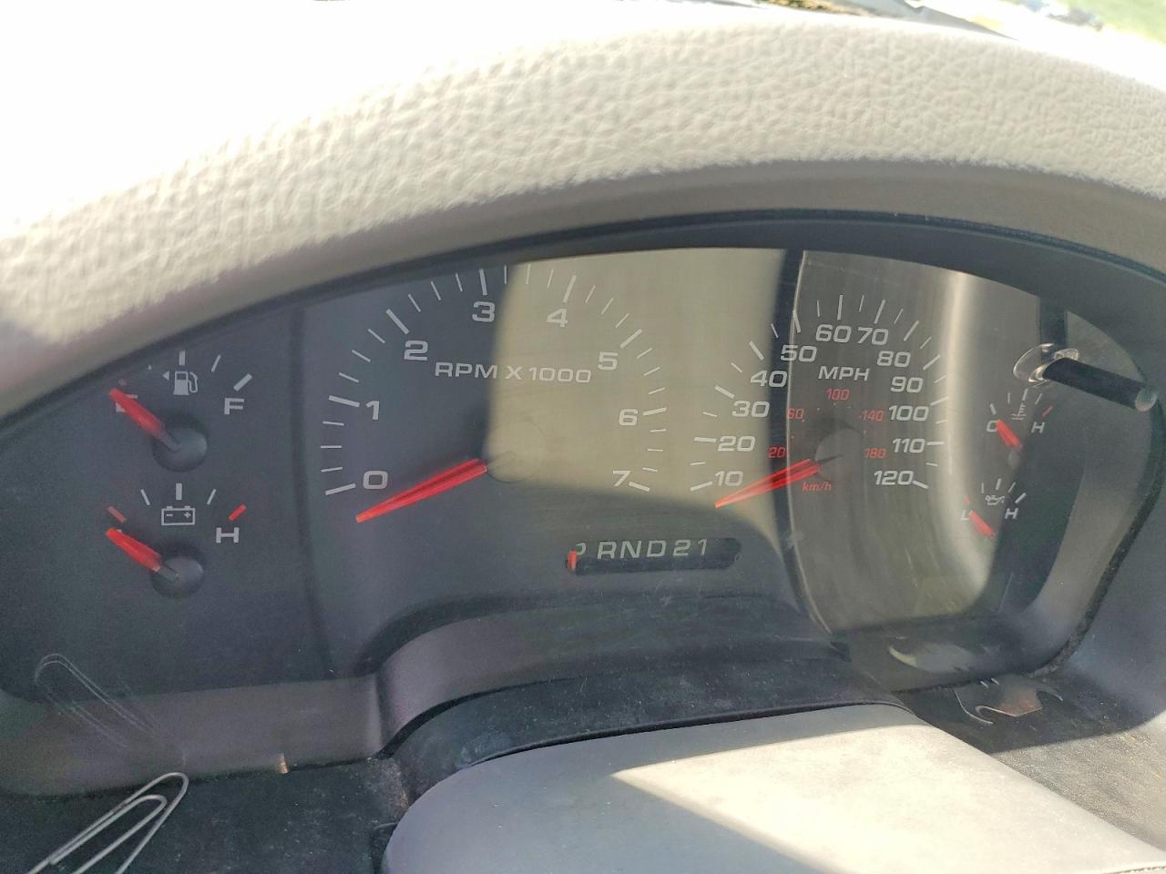 2004 FORD F150