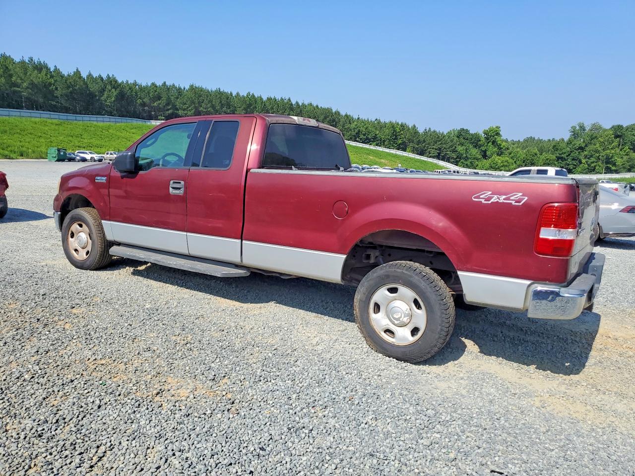 2004 FORD F150