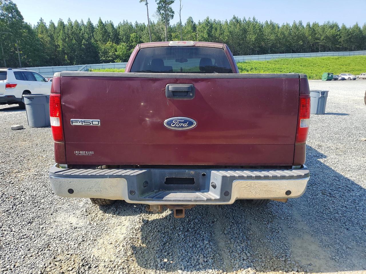 2004 FORD F150