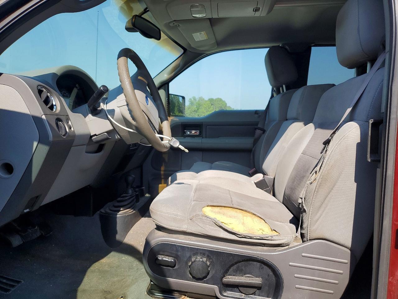 2004 FORD F150