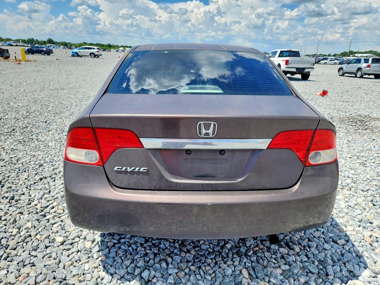2009 HONDA CIVIC