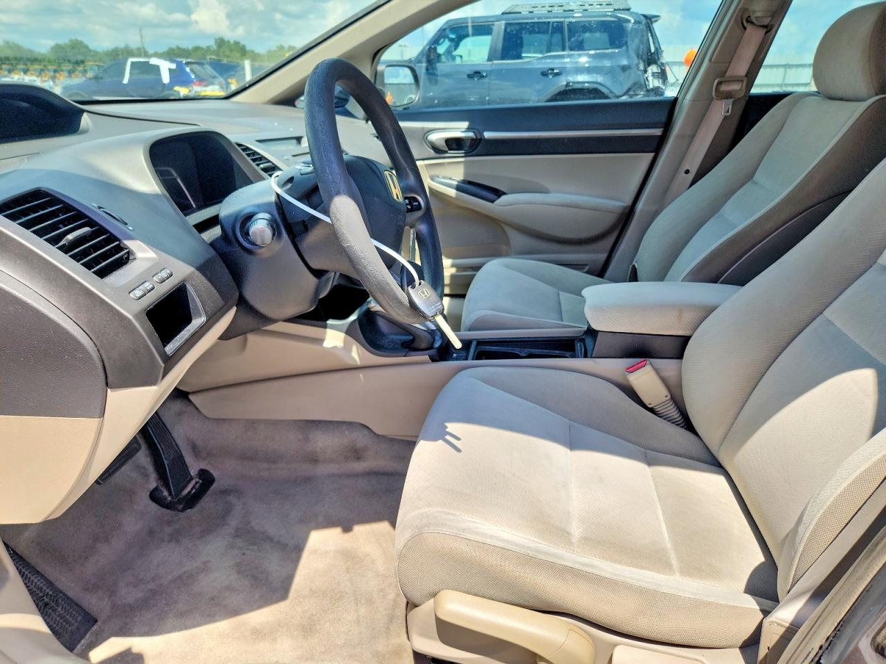 2009 HONDA CIVIC