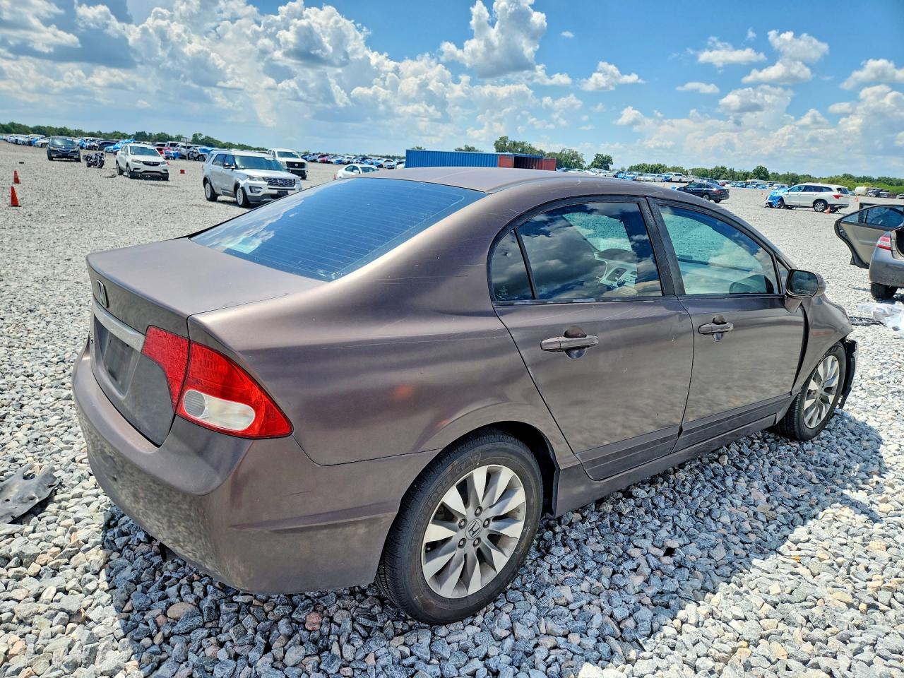 2009 HONDA CIVIC