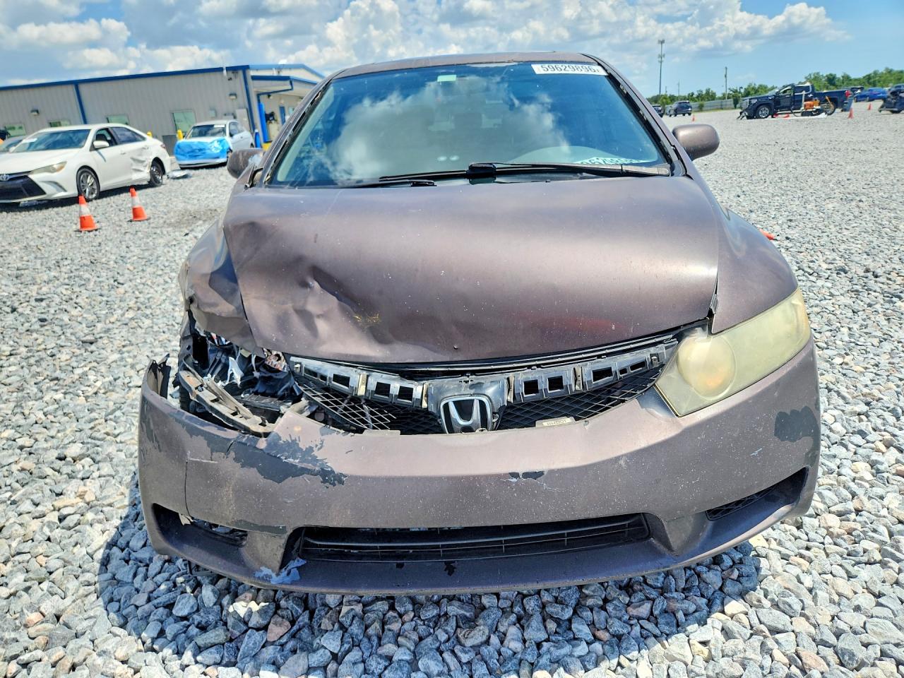2009 HONDA CIVIC