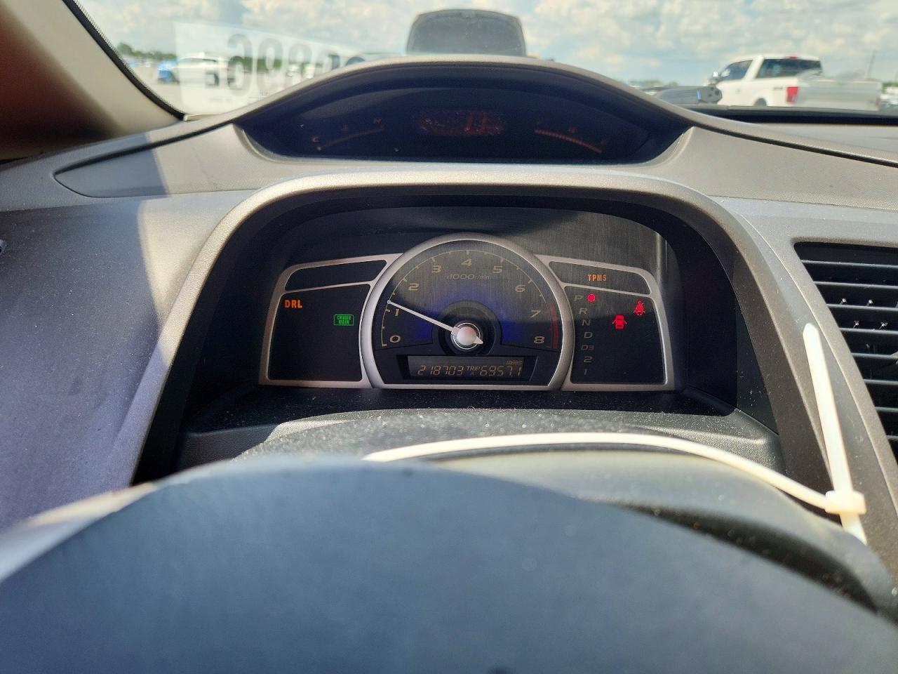 2009 HONDA CIVIC