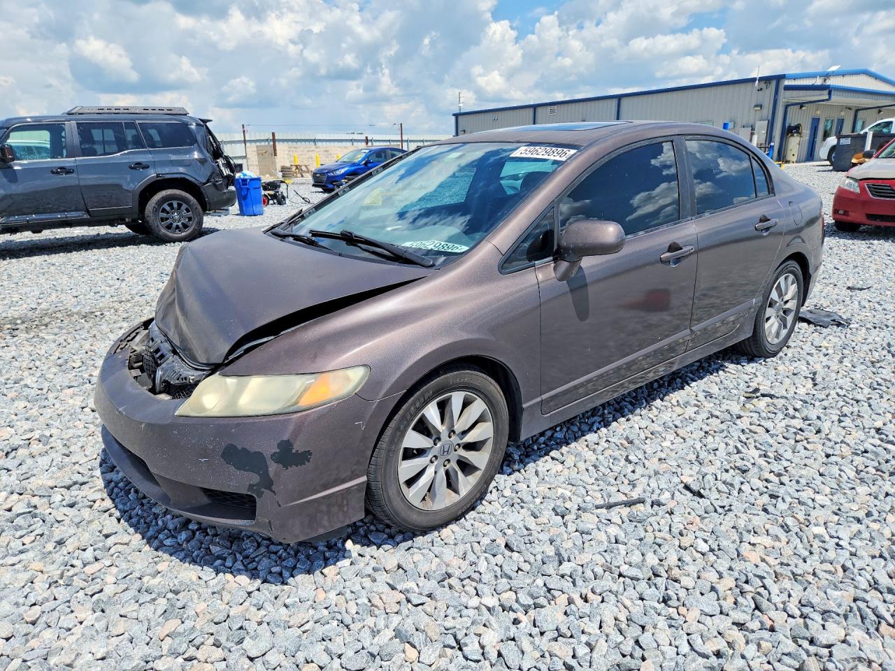 2009 HONDA CIVIC