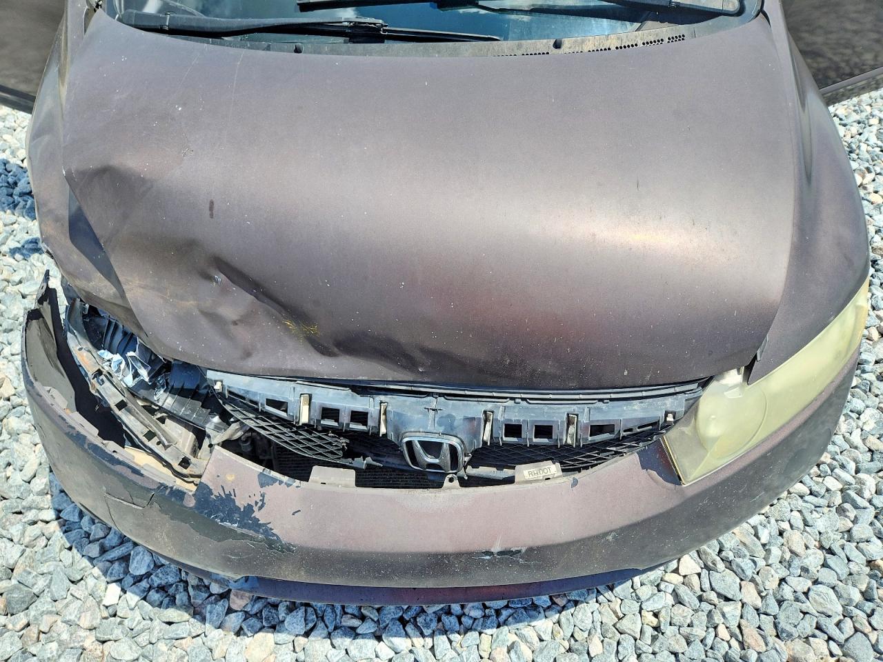 2009 HONDA CIVIC